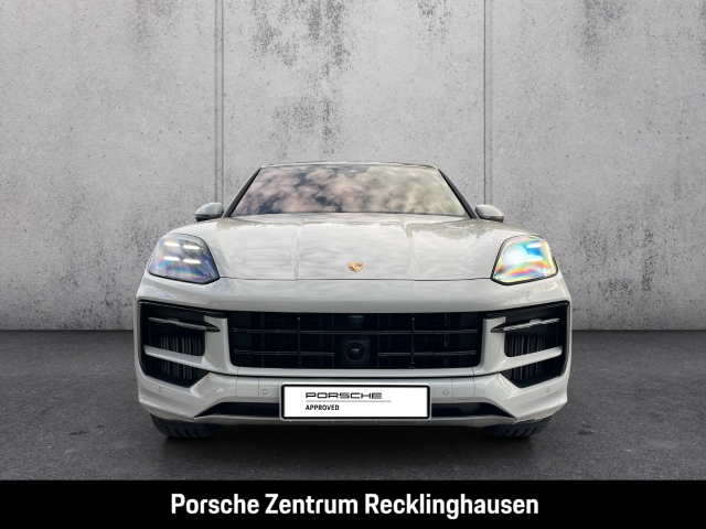 Porsche Cayenne S Coupe Sportabgas Luftfederung BOSE 22z