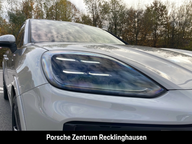 Porsche Cayenne S Coupe Sportabgas Luftfederung BOSE 22z