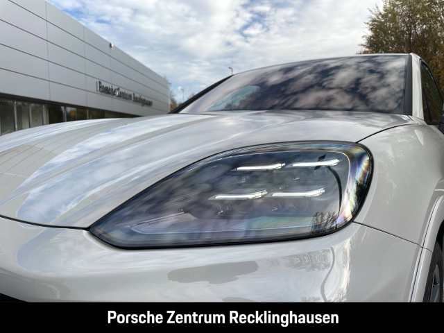 Porsche Cayenne S Coupe Sportabgas Luftfederung BOSE 22z