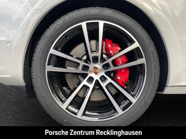 Porsche Cayenne S Coupe Sportabgas Luftfederung BOSE 22z