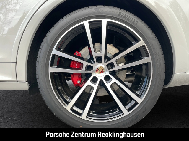 Porsche Cayenne S Coupe Sportabgas Luftfederung BOSE 22z