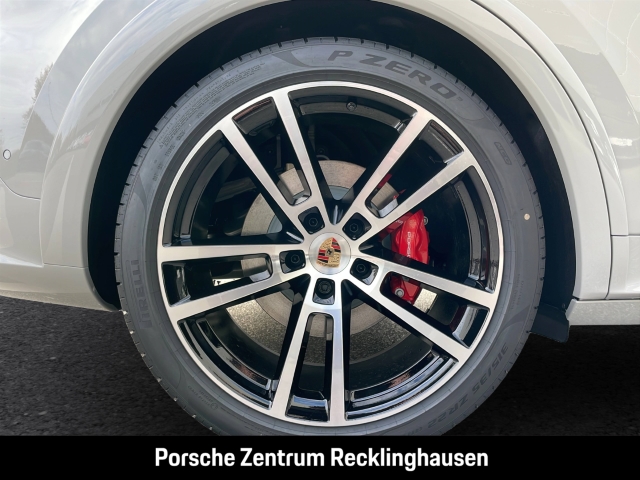 Porsche Cayenne S Coupe Sportabgas Luftfederung BOSE 22z
