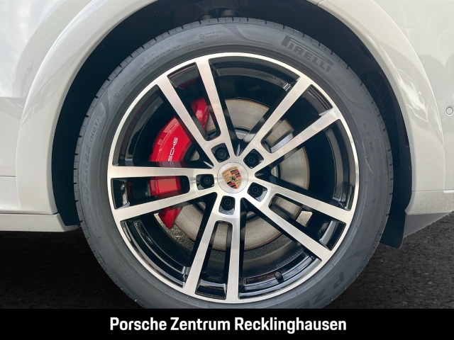 Porsche Cayenne S Coupe Sportabgas Luftfederung BOSE 22z