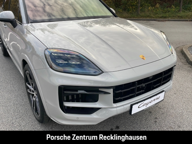 Porsche Cayenne S Coupe Sportabgas Luftfederung BOSE 22z