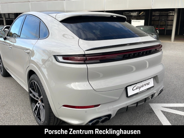 Porsche Cayenne S Coupe Sportabgas Luftfederung BOSE 22z