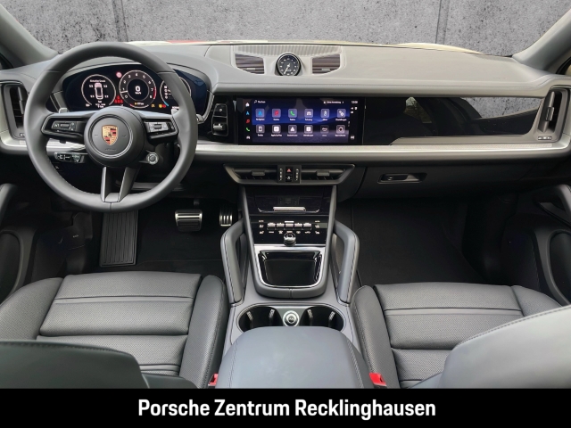 Porsche Cayenne S Coupe Sportabgas Luftfederung BOSE 22z
