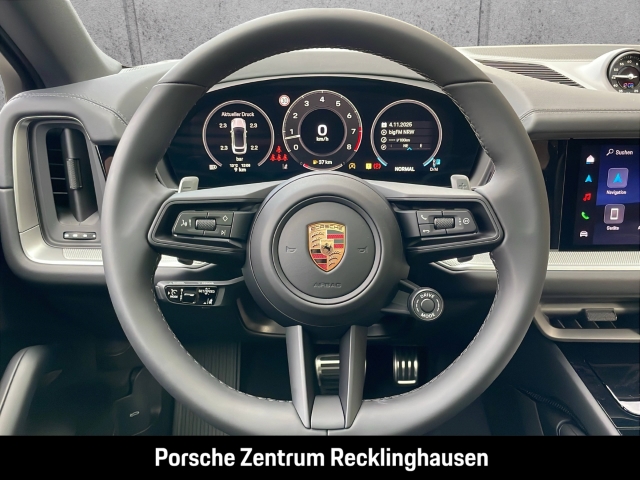 Porsche Cayenne S Coupe Sportabgas Luftfederung BOSE 22z