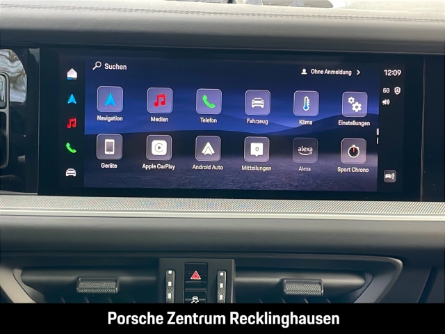 Porsche Cayenne S Coupe Sportabgas Luftfederung BOSE 22z