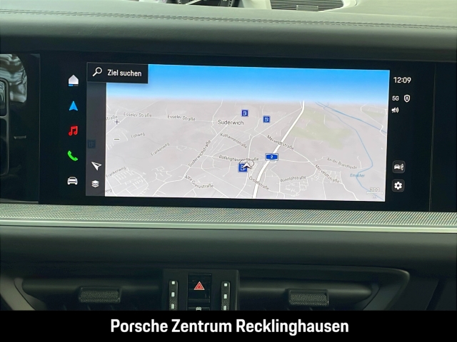 Porsche Cayenne S Coupe Sportabgas Luftfederung BOSE 22z