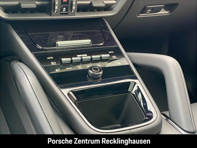 Porsche Cayenne S Coupe Sportabgas Luftfederung BOSE 22z