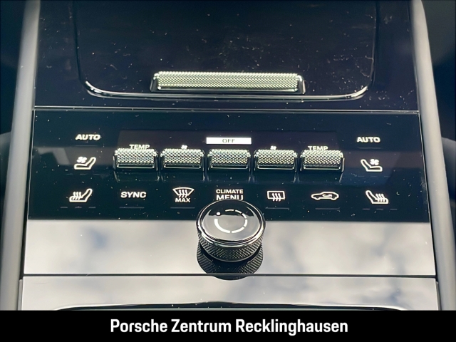 Porsche Cayenne S Coupe Sportabgas Luftfederung BOSE 22z