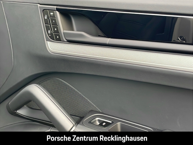 Porsche Cayenne S Coupe Sportabgas Luftfederung BOSE 22z