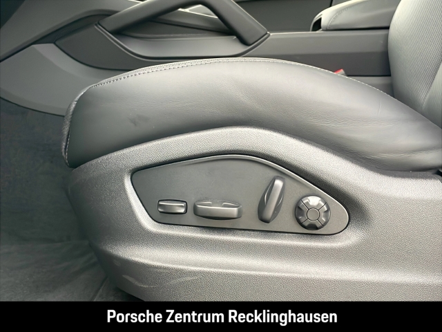 Porsche Cayenne S Coupe Sportabgas Luftfederung BOSE 22z