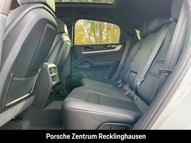 Porsche Cayenne S Coupe Sportabgas Luftfederung BOSE 22z