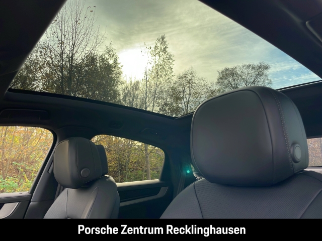 Porsche Cayenne S Coupe Sportabgas Luftfederung BOSE 22z