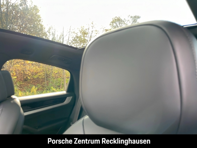 Porsche Cayenne S Coupe Sportabgas Luftfederung BOSE 22z