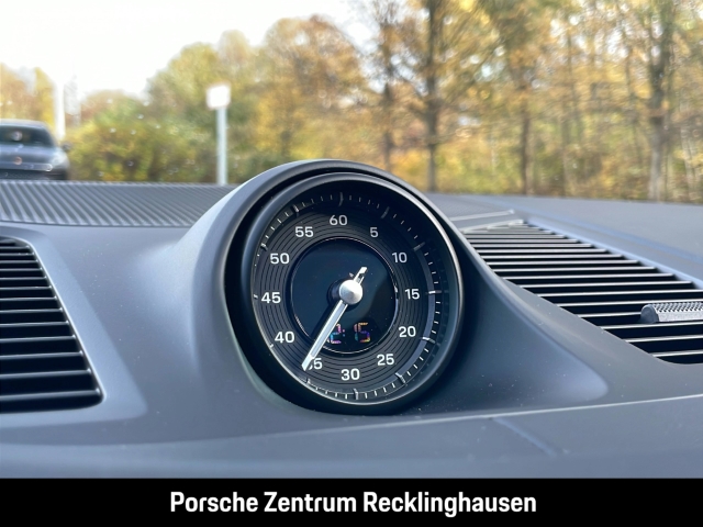 Porsche Cayenne S Coupe Sportabgas Luftfederung BOSE 22z