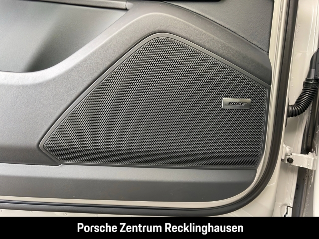 Porsche Cayenne S Coupe Sportabgas Luftfederung BOSE 22z