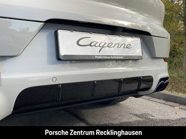 Porsche Cayenne S Coupe Sportabgas Luftfederung BOSE 22z