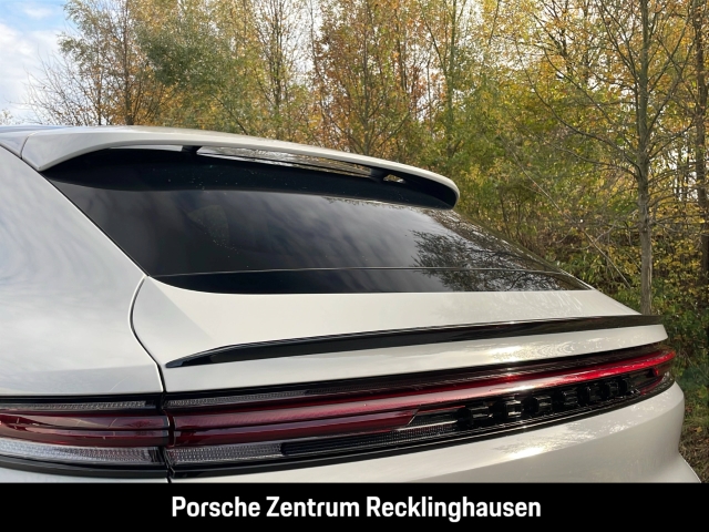 Porsche Cayenne S Coupe Sportabgas Luftfederung BOSE 22z