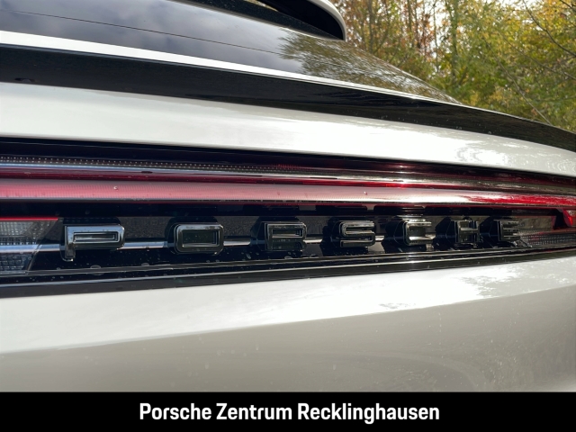 Porsche Cayenne S Coupe Sportabgas Luftfederung BOSE 22z