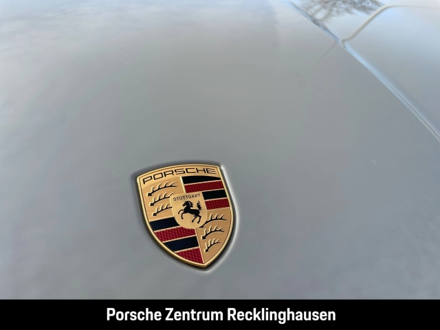 Porsche Cayenne S Coupe Sportabgas Luftfederung BOSE 22z