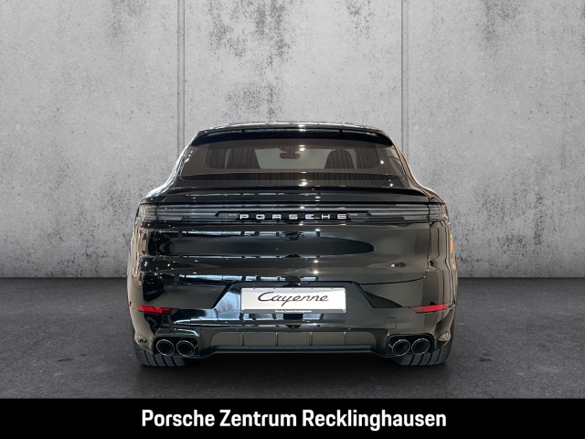 Porsche Cayenne Turbo E-Hybrid Coupe Burmester Clubleder