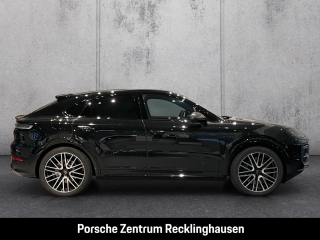 Porsche Cayenne Turbo E-Hybrid Coupe Burmester Clubleder