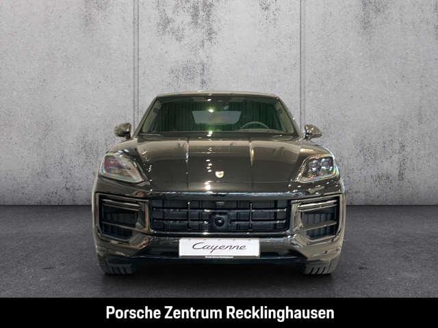 Porsche Cayenne Turbo E-Hybrid Coupe Burmester Clubleder