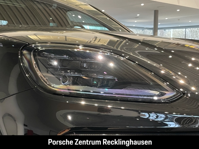Porsche Cayenne Turbo E-Hybrid Coupe Burmester Clubleder