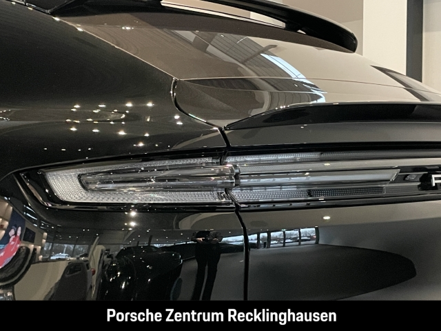 Porsche Cayenne Turbo E-Hybrid Coupe Burmester Clubleder
