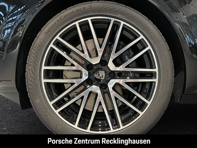 Porsche Cayenne Turbo E-Hybrid Coupe Burmester Clubleder