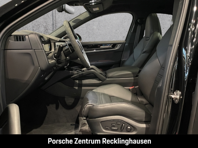 Porsche Cayenne Turbo E-Hybrid Coupe Burmester Clubleder