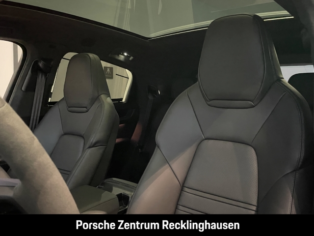 Porsche Cayenne Turbo E-Hybrid Coupe Burmester Clubleder