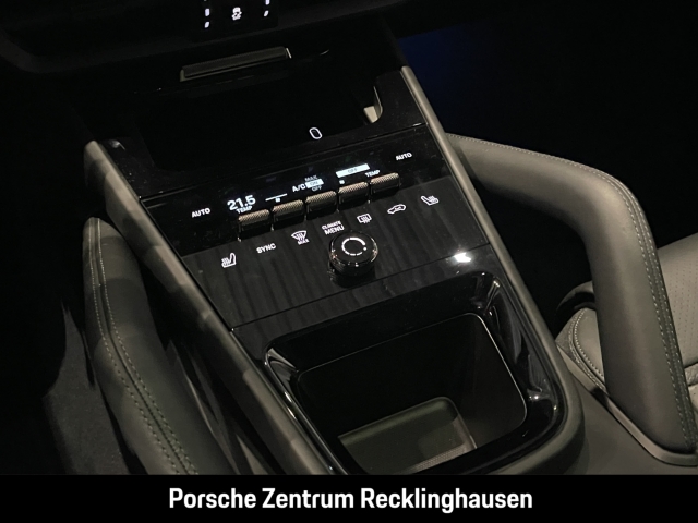 Porsche Cayenne Turbo E-Hybrid Coupe Burmester Clubleder