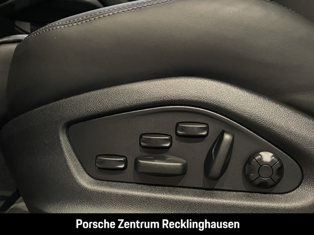 Porsche Cayenne Turbo E-Hybrid Coupe Burmester Clubleder