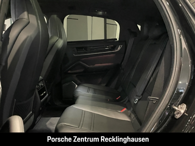 Porsche Cayenne Turbo E-Hybrid Coupe Burmester Clubleder