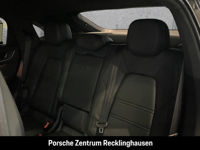Porsche Cayenne Turbo E-Hybrid Coupe Burmester Clubleder
