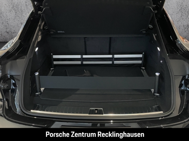 Porsche Cayenne Turbo E-Hybrid Coupe Burmester Clubleder