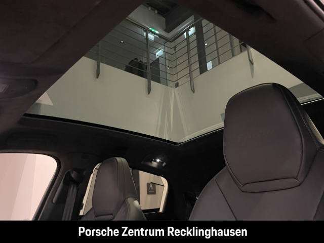 Porsche Cayenne Turbo E-Hybrid Coupe Burmester Clubleder