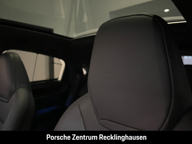 Porsche Cayenne Turbo E-Hybrid Coupe Burmester Clubleder