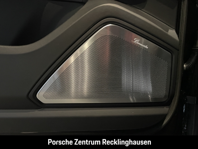 Porsche Cayenne Turbo E-Hybrid Coupe Burmester Clubleder
