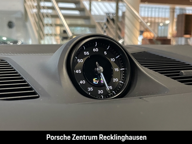 Porsche Cayenne Turbo E-Hybrid Coupe Burmester Clubleder