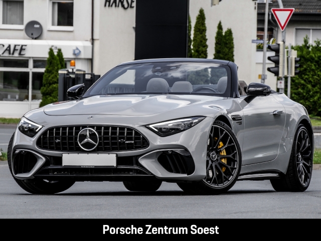 Mercedes-Benz SL 63 AMG 4Matic+/360 Grad Kamera/Burmester