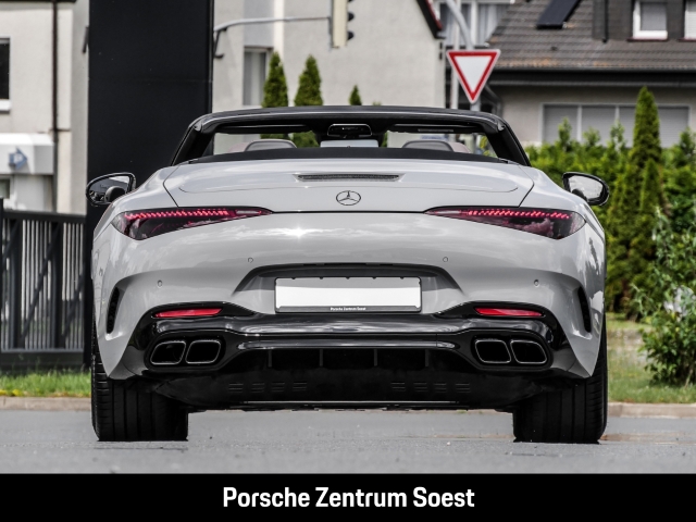 Mercedes-Benz SL 63 AMG 4Matic+/360 Grad Kamera/Burmester