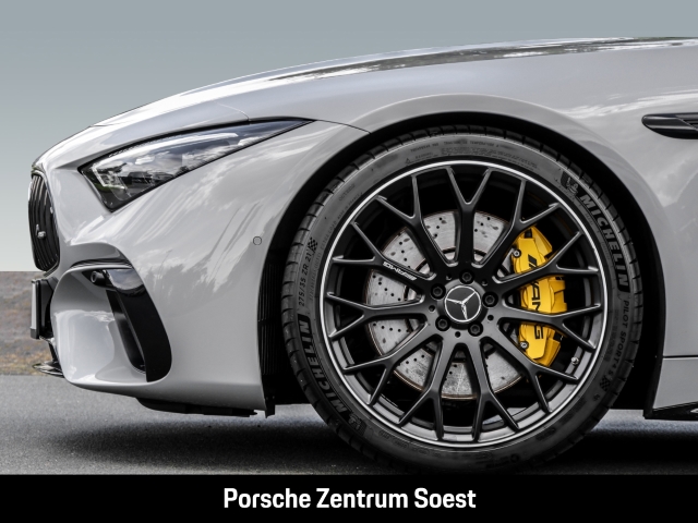 Mercedes-Benz SL 63 AMG 4Matic+/360 Grad Kamera/Burmester