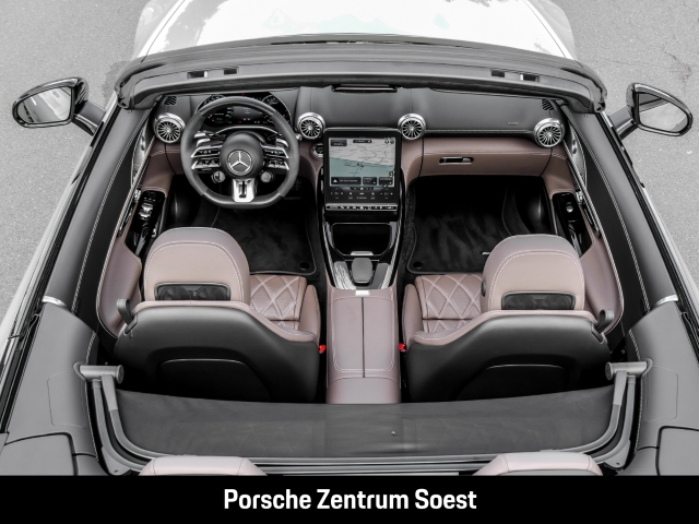 Mercedes-Benz SL 63 AMG 4Matic+/360 Grad Kamera/Burmester