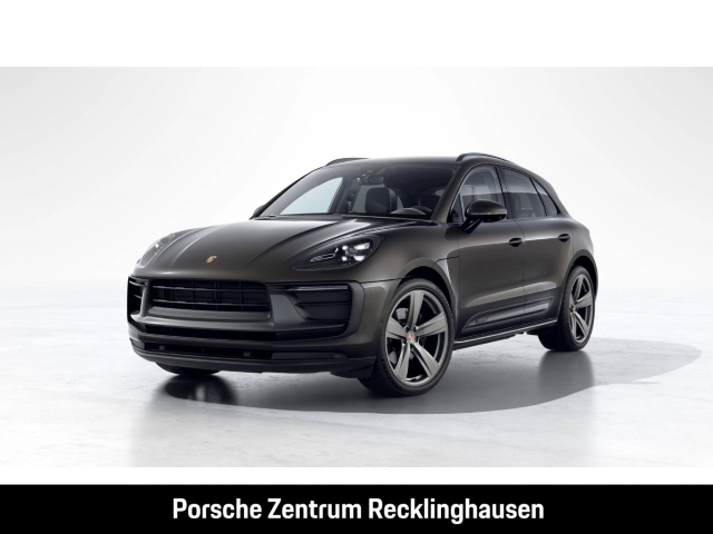 Porsche Macan T Sportabgas Surround-View Rückfahrkamera