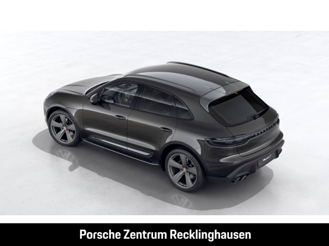 Porsche Macan T Sportabgas Surround-View Rückfahrkamera