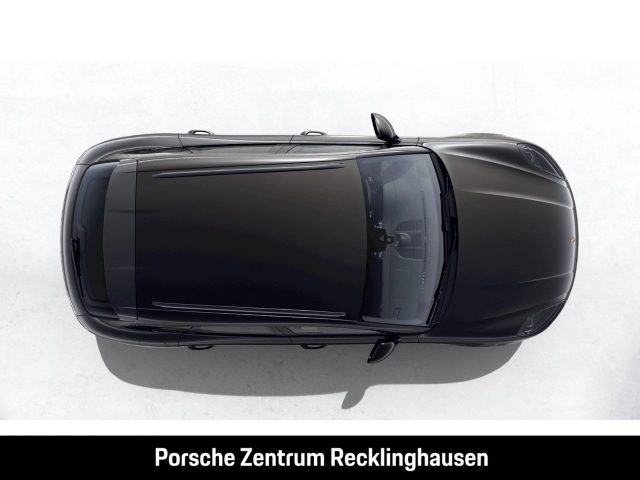 Porsche Macan T Sportabgas Surround-View Rückfahrkamera